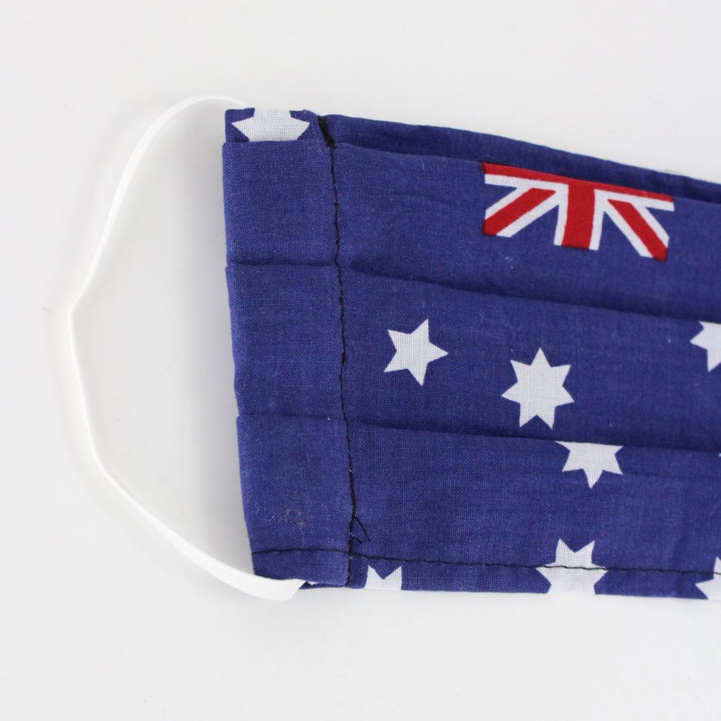 Vintage New Zealand Face Mask Vintage & Rags 
