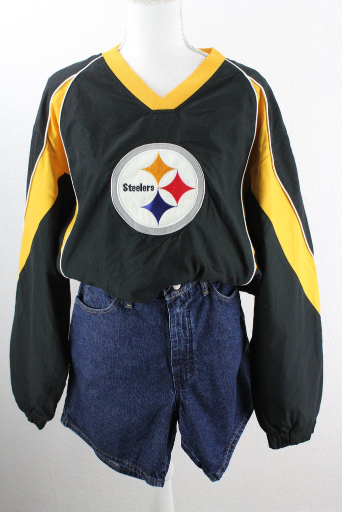 Vintage NFL Steelers Sweatshirt (XXL) Vintage & Rags 