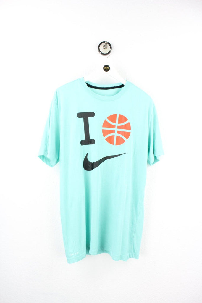 Vintage Nike Basketball T-Shirt ( M ) - Vintage & Rags