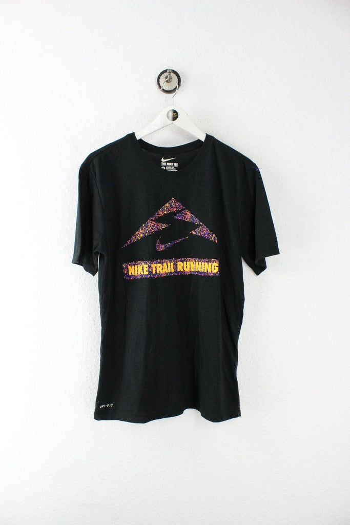Vintage Nike Running T-Shirt (M) Vintage & Rags 