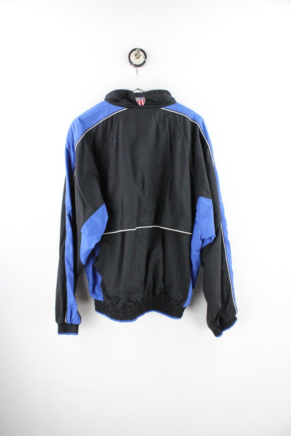 Vintage Nisoa Nylon Jacket ( L ) - Vintage & Rags