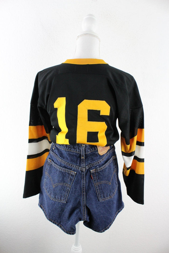 Vintage NLS Hockey Jersey (M) Vintage & Rags 