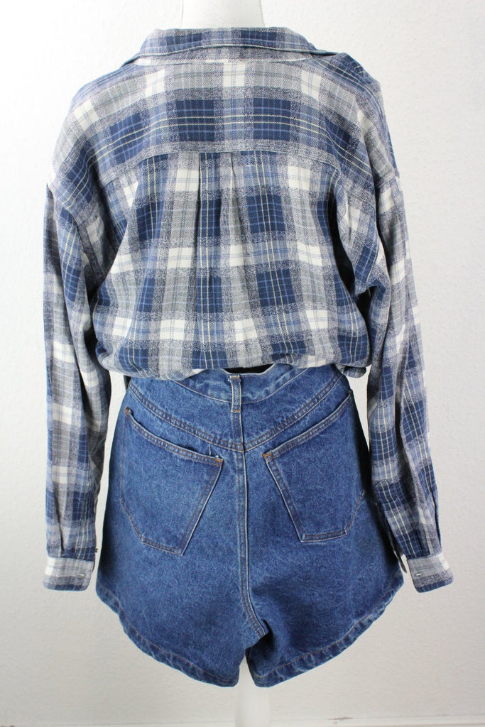 Vintage Nothern Blue Shirt (L) Vintage & Rags 