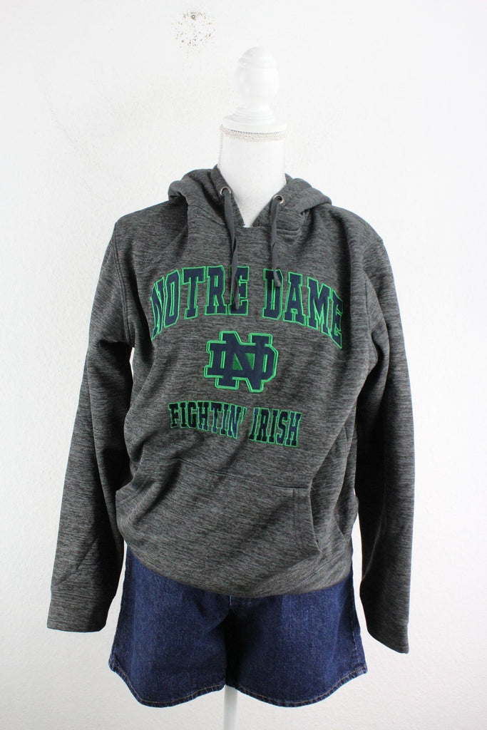 Vintage Notre Dame Hoodie (M) Vintage & Rags 