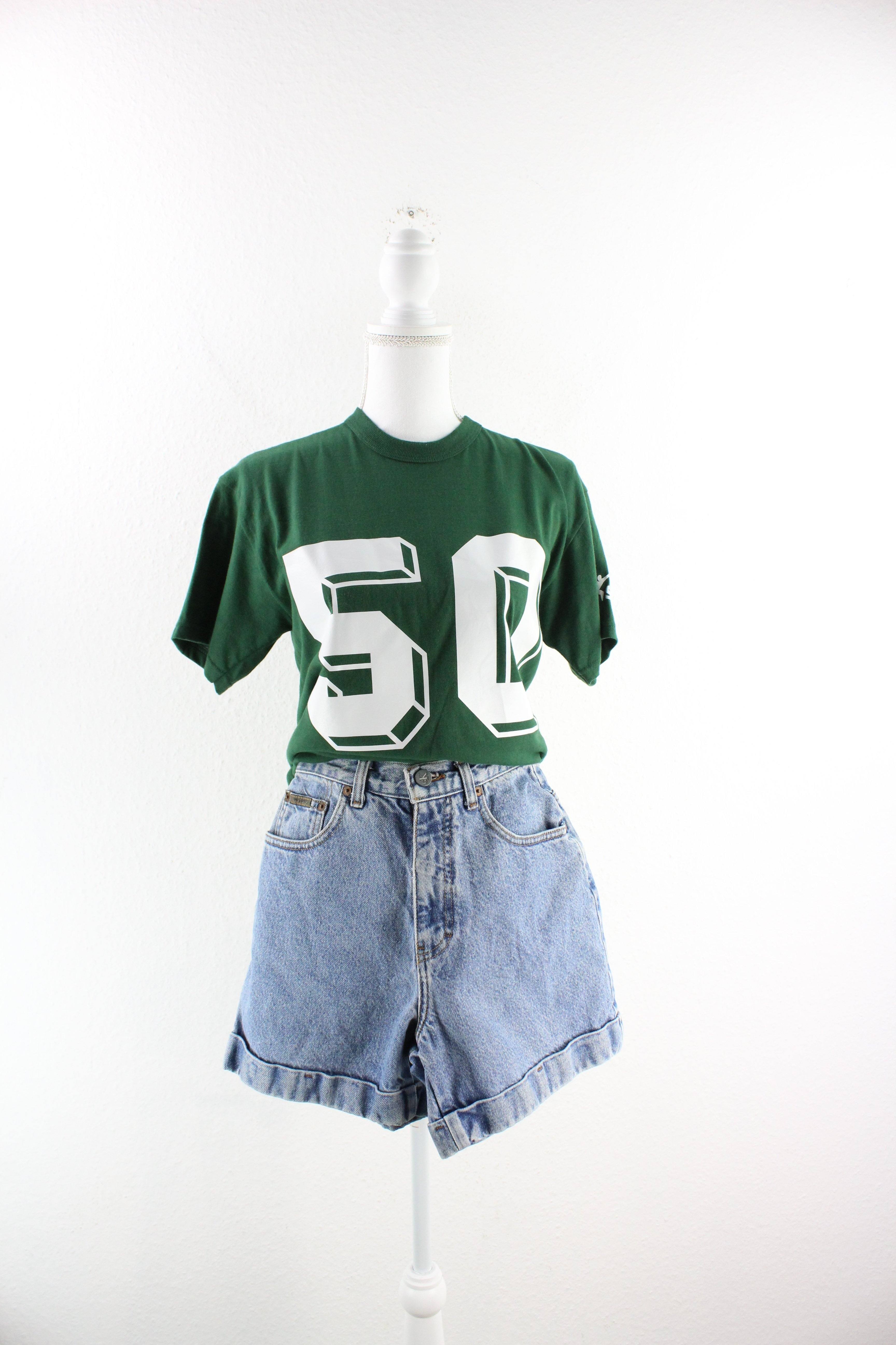 Vintage Number 50 T-Shirt (M) Vintage & Rags 