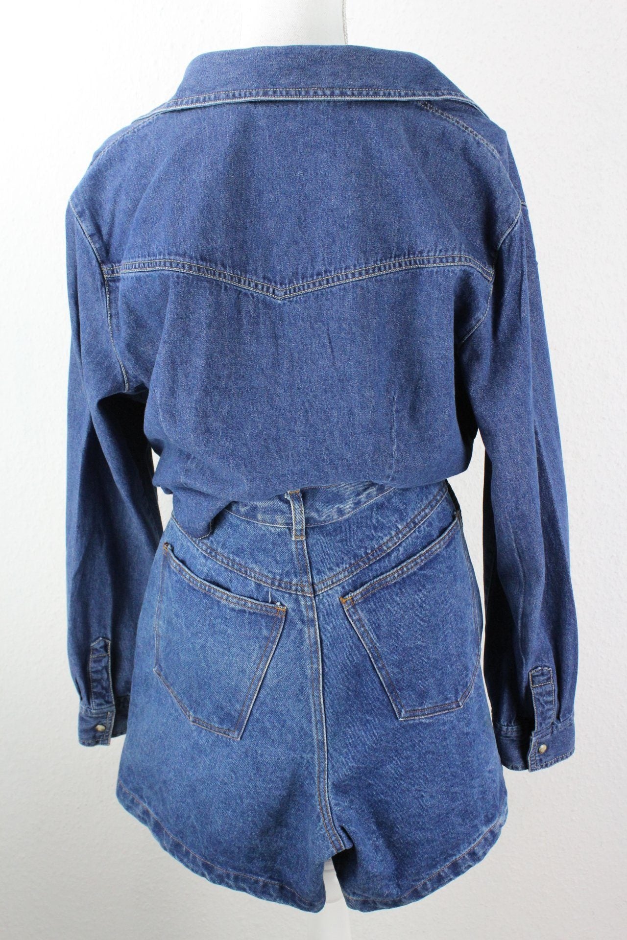 Vintage NY Jeans Shirt (XL) Vintage & Rags 