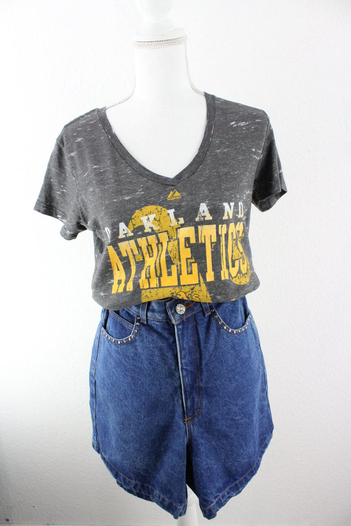 Vintage Oakland Athletics T-Shirt (S) Vintage & Rags 