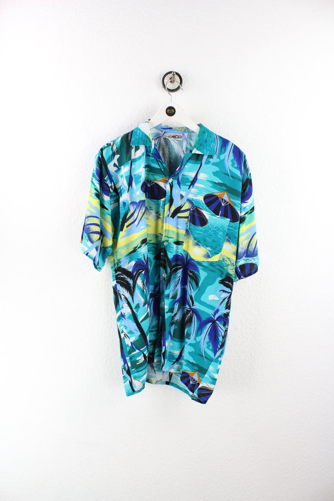 Vintage Ocean Pacific Hawaiian Shirt (-) Vintage & Rags 