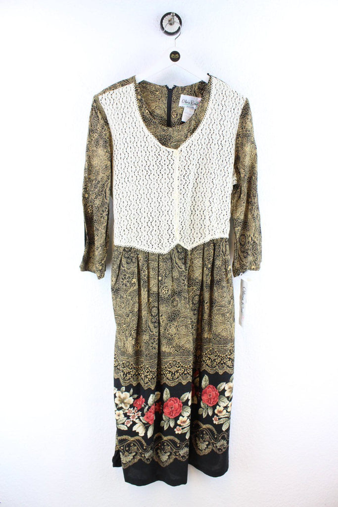 Vintage Olivia Rose Dress ( XL ) Yeeco KG 