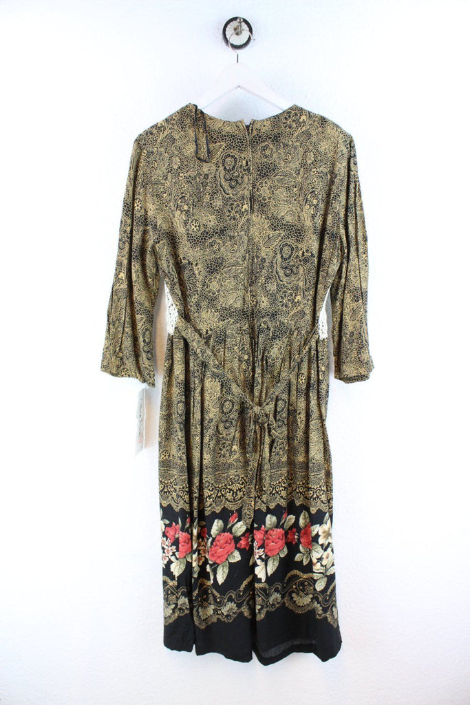 Vintage Olivia Rose Dress ( XL ) Yeeco KG 
