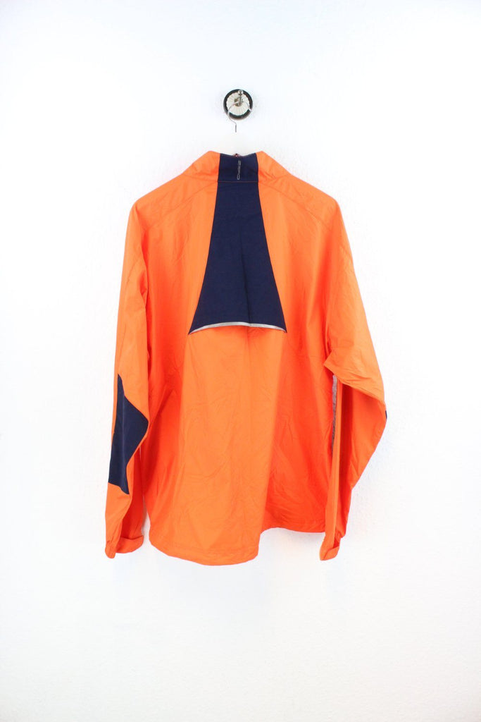 Vintage Orange Davis Cup Team Polyester Jacket ( XL ) Yeeco KG 