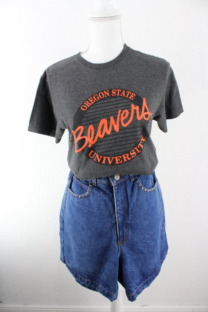 Vintage Oregon State University T-Shirt (S) Vintage & Rags 