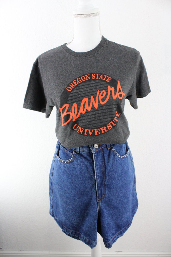 Vintage Oregon State University T-Shirt (S) Vintage & Rags 