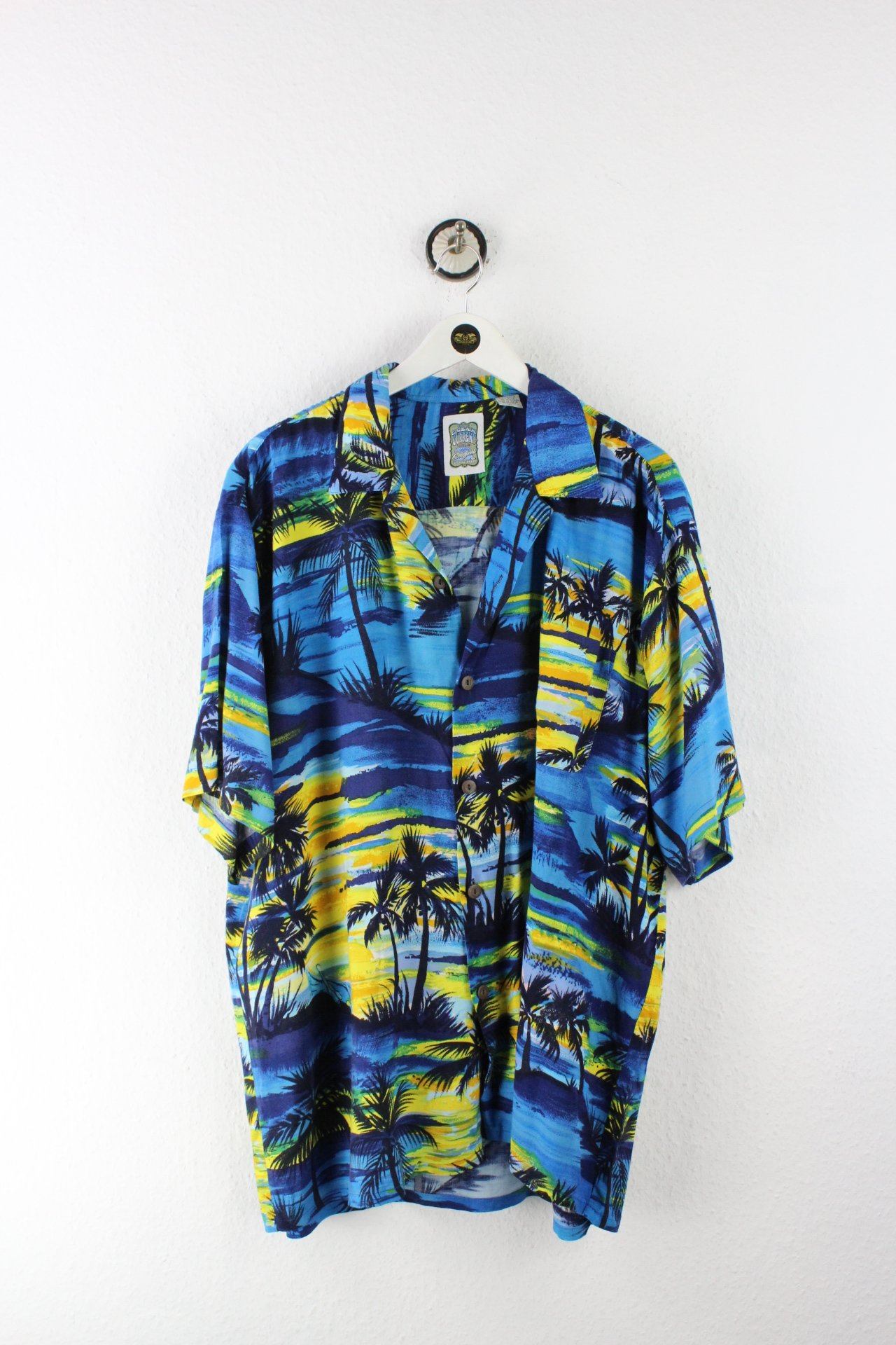 Vintage Party Shirt (XL) Vintage & Rags 