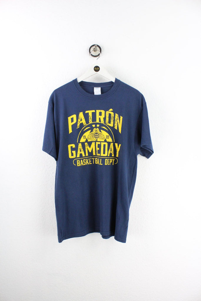 Vintage Patrón Gameday Basketball T-Shirt (L) Vintage & Rags 