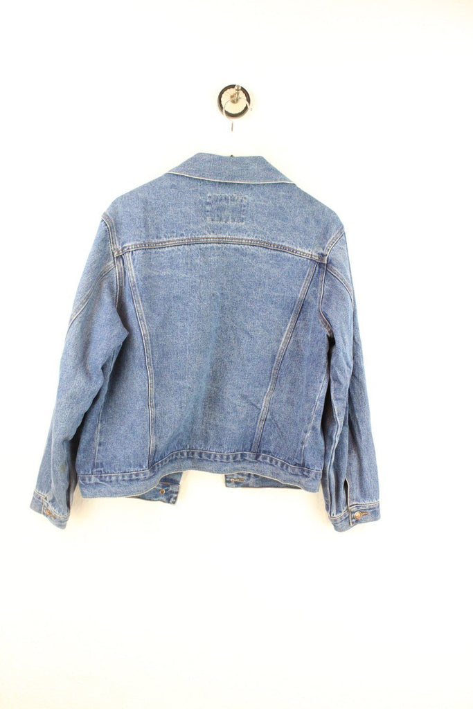 Vintage Pearl Denim Jacket ( L ) - Vintage & Rags