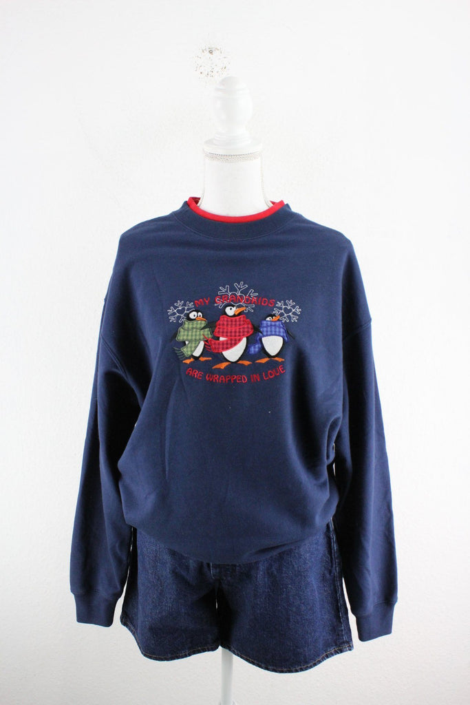 Vintage Penguin Sweatshirt Vintage & Rags 