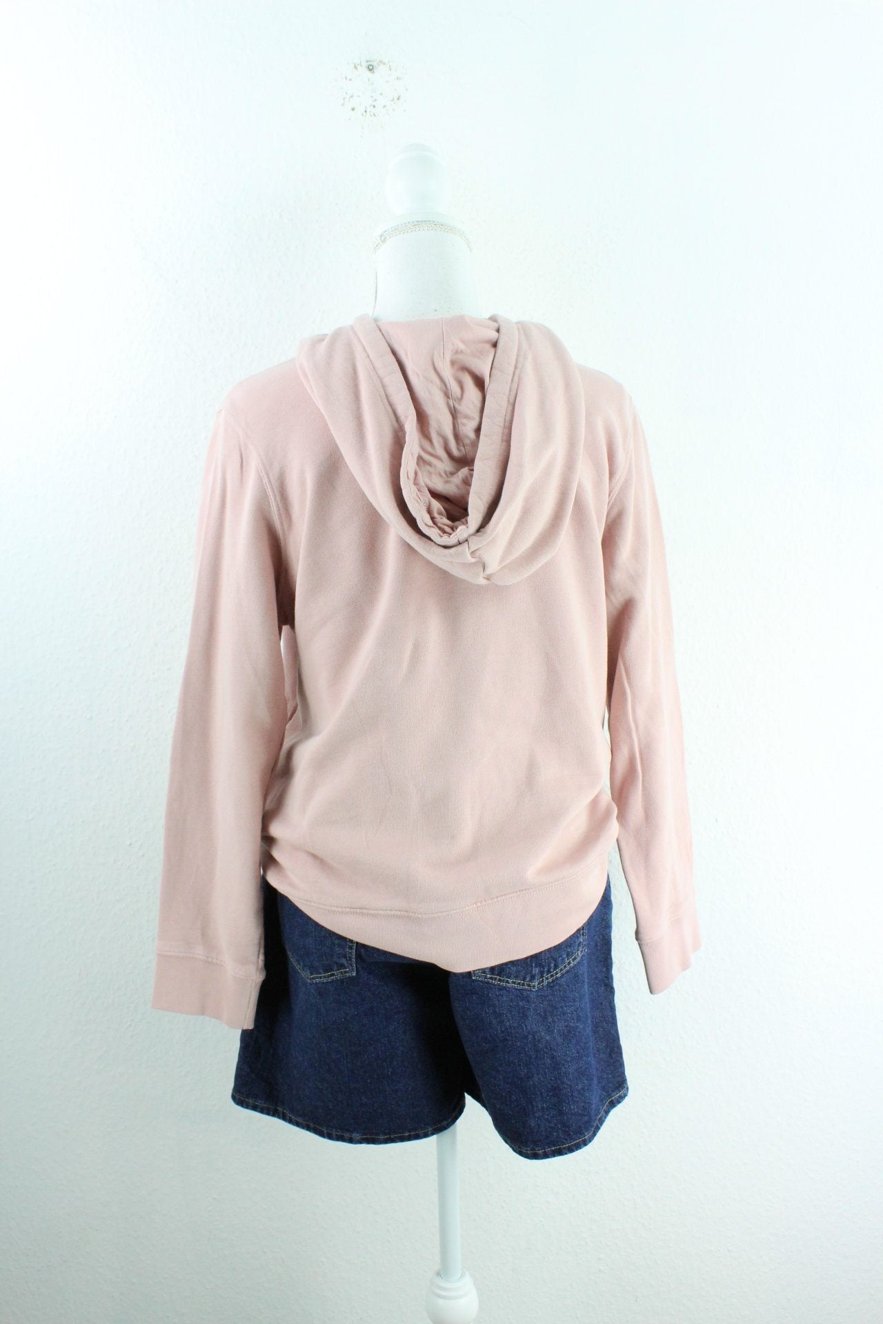 Vintage Pink Adidas Hoodie (S) Vintage & Rags 