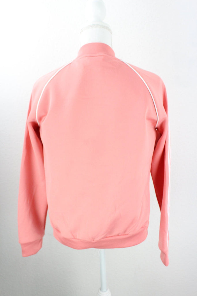 Vintage Pink Adidas Jacket (L) Vintage & Rags 