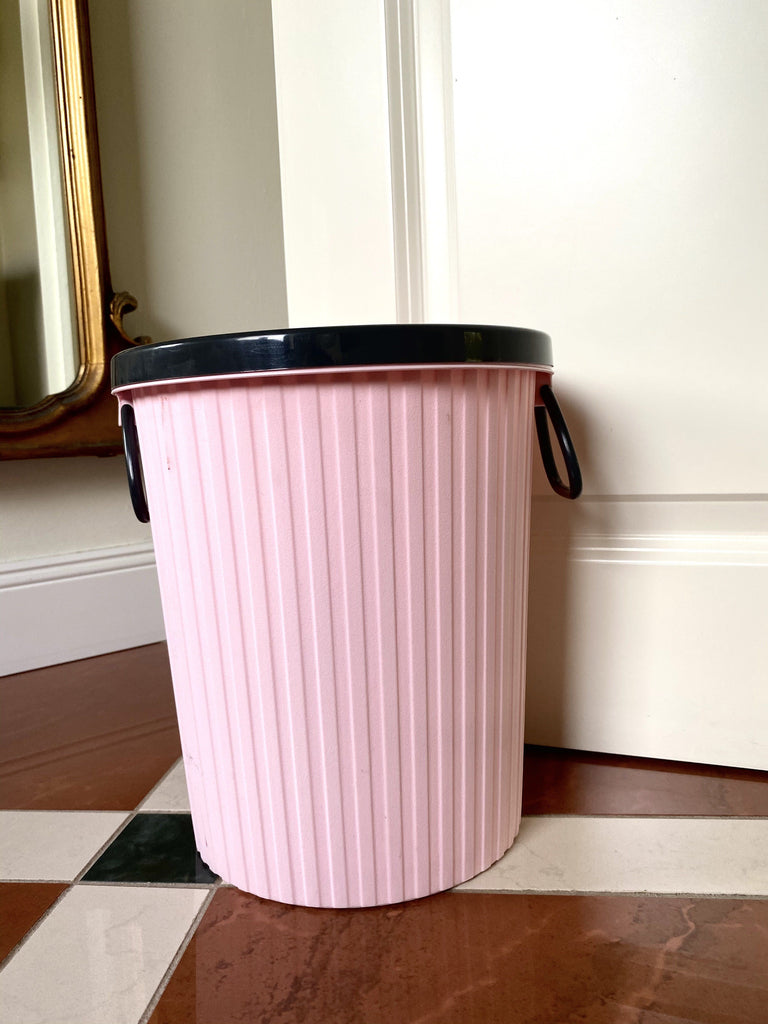 Vintage Pink Bin Vintage & Rags 