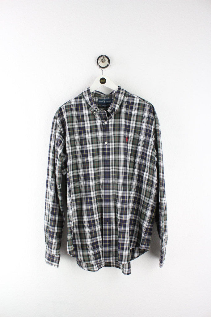 Vintage Polo Ralph Lauren Checked Shirt (XL) Yeeco KG 