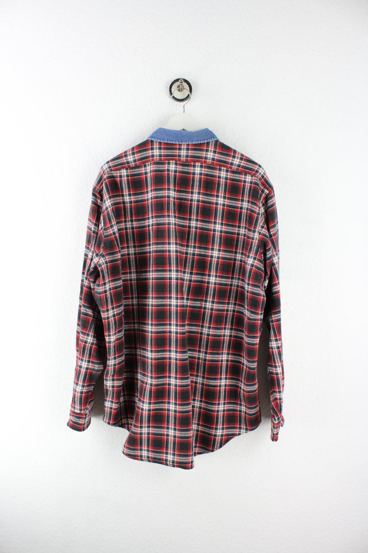 Vintage Polo Ralph Lauren Flanelshirt (XL) Vintage & Rags 