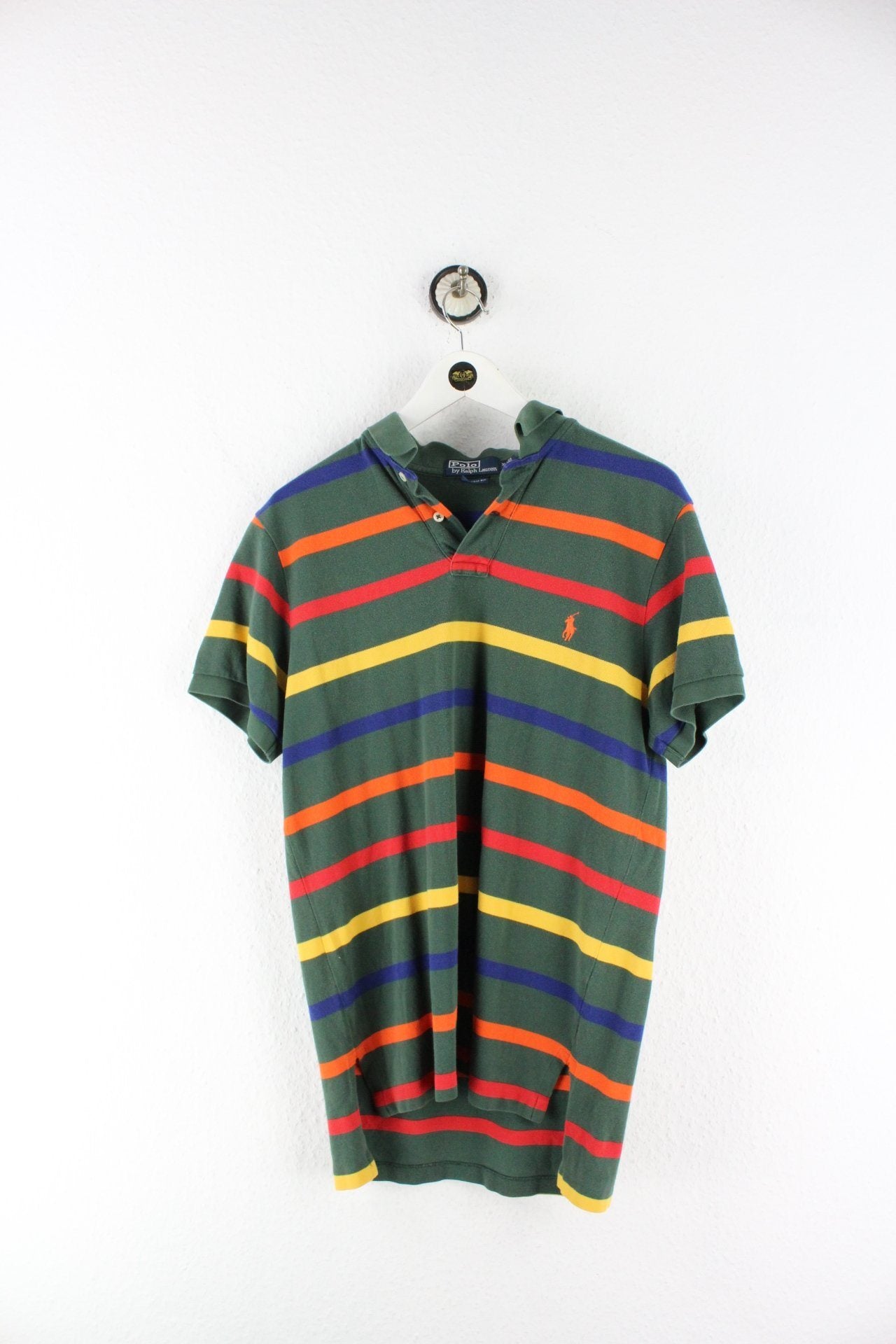 Vintage Polo Ralph Lauren Polo Shirt (M) Vintage & Rags 