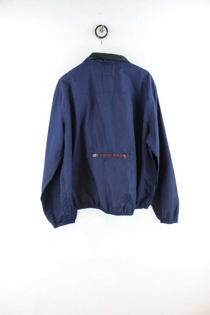 Vintage Polo Sport Polyester Jacket ( XL ) Yeeco KG 