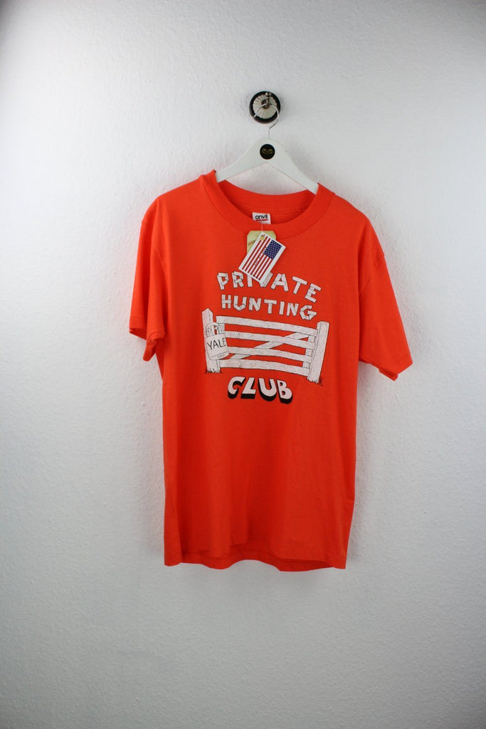 Vintage Privat Hunting Clubs T-Shirt ( L ) - Vintage & Rags