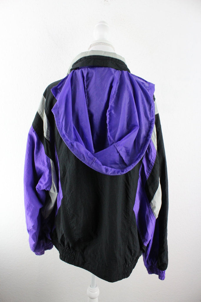 Vintage Purple Stratojar Jacket (L) Vintage & Rags 