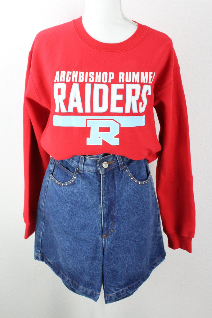 Vintage Raiders Sweatshirt (L) Vintage & Rags 