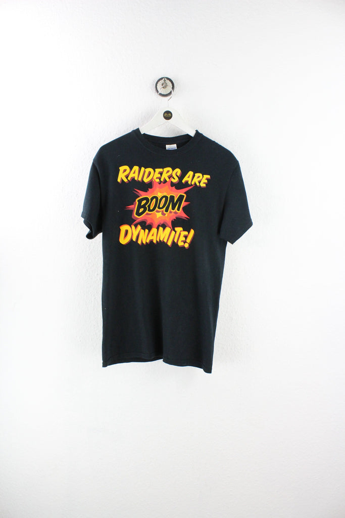 Vintage Raiders T-Shirt (M) Vintage & Rags 