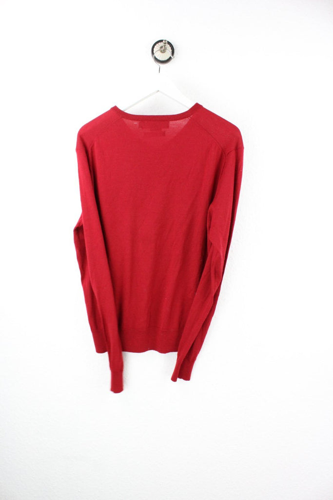 Vintage Ralph Lauren Wool Sweatshirt ( L ) - Vintage & Rags