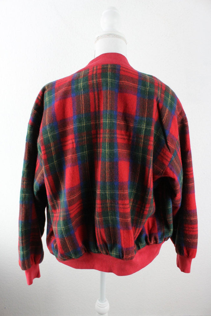 Vintage Red Adolfo Jacket (L) Vintage & Rags 