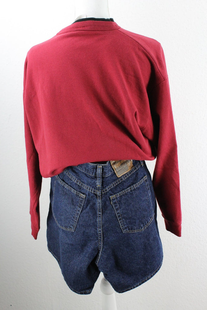 Vintage Red Bird Swetashirt (XL) Vintage & Rags 