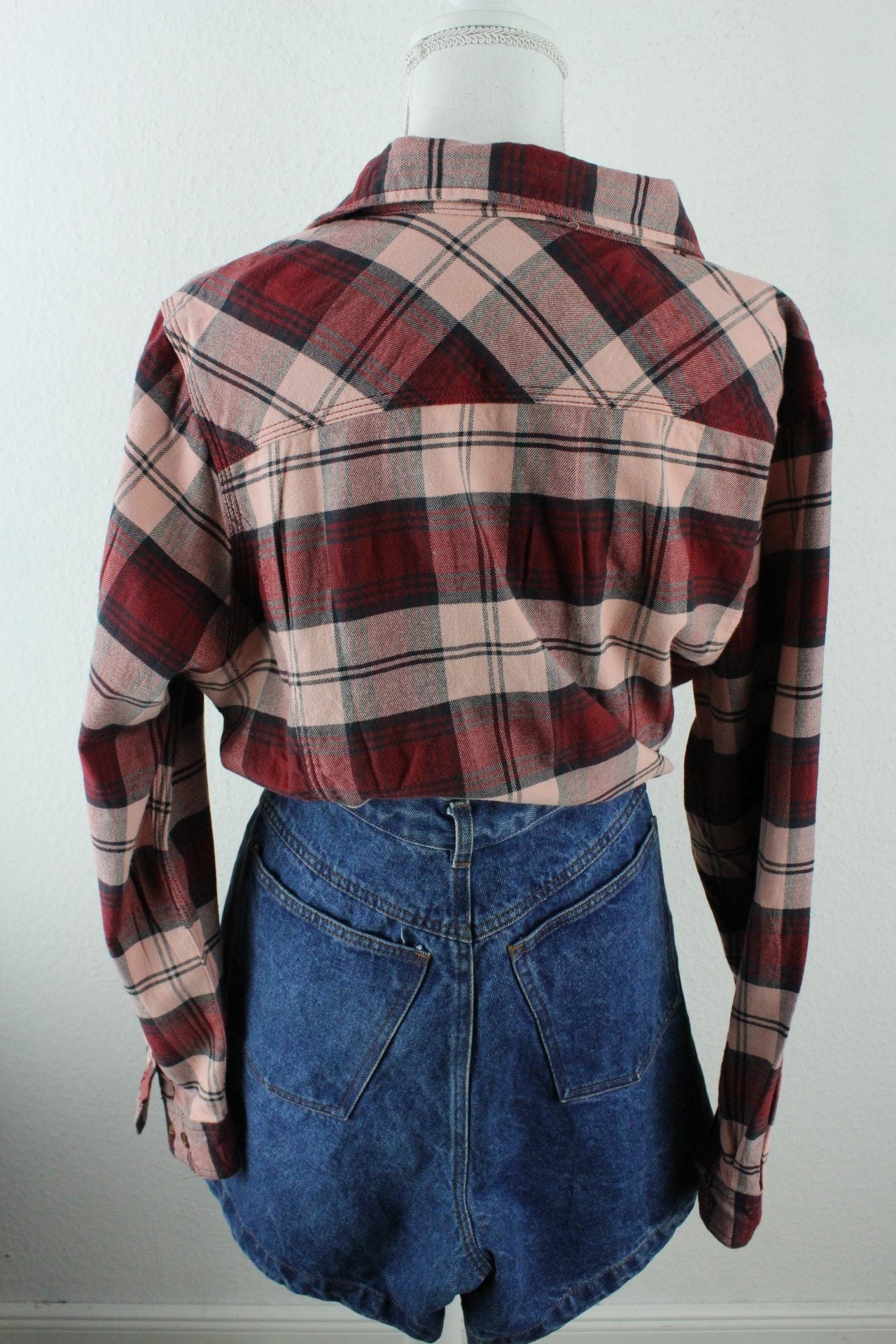 Vintage Red Carharrt Shirt (XL) Vintage & Rags 