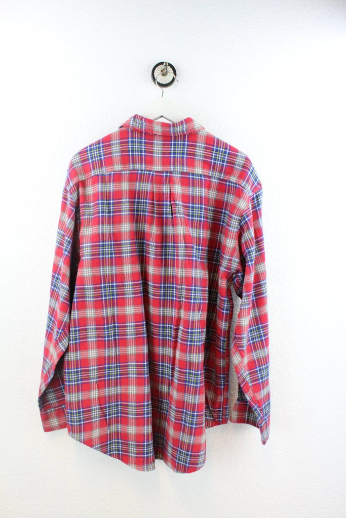 Vintage Red Caro GAP Shirt ( XL ) - Vintage & Rags