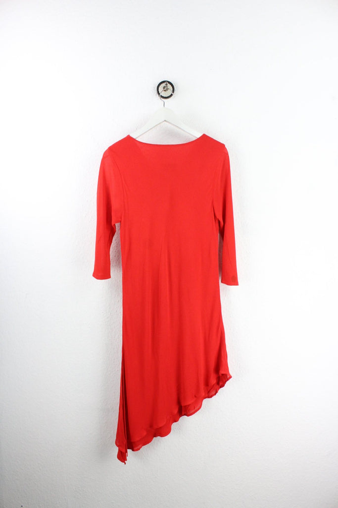 Vintage Red Dress (M) Vintage & Rags 