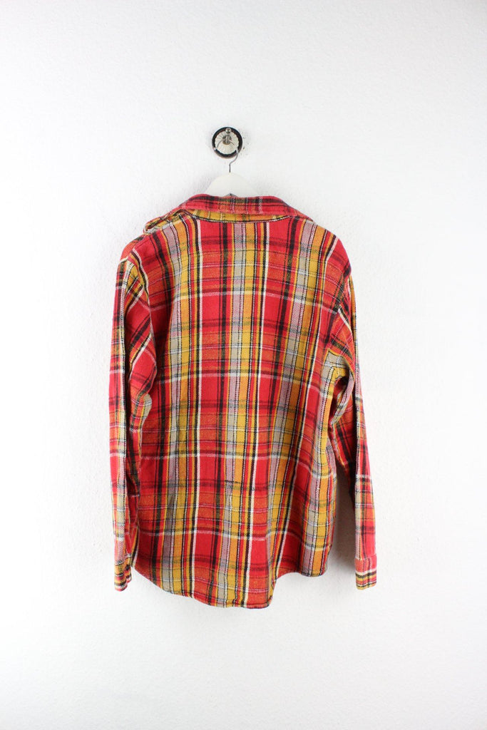 Vintage Red Flannel Shirt (M) Yeeco KG 