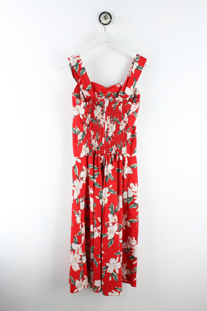 Vintage Red Hawaii Dress (L) Vintage & Rags 