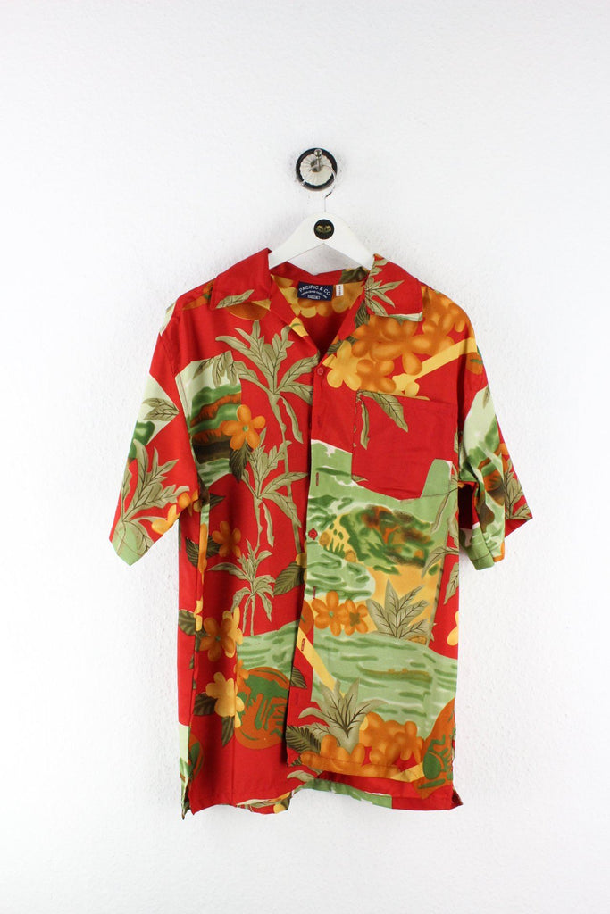 Vintage Red Hawaii Shirt (M) Vintage & Rags 
