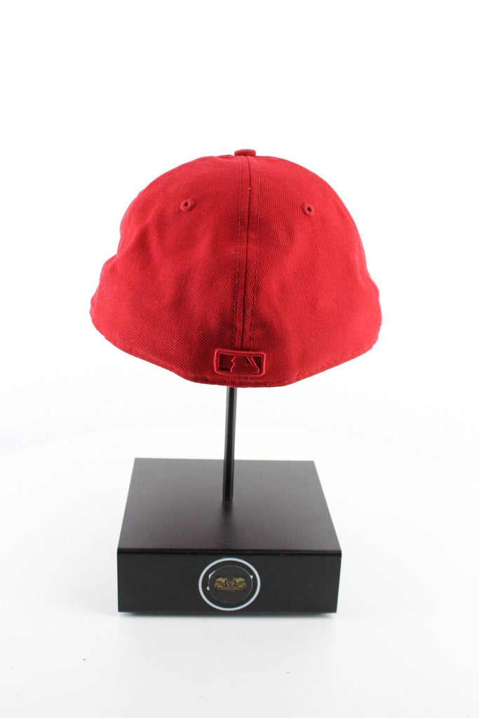 Vintage Red NY Cap (L/XL) Vintage & Rags 
