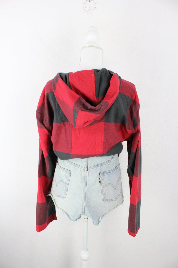 Vintage Red Pacsun Hoodie (L) Vintage & Rags 