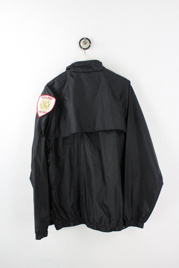 Vintage Richland Fire Dept. Jacket (XL) Yeeco KG 
