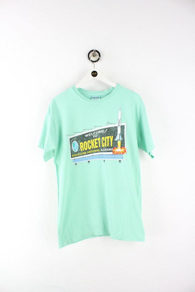 Vintage Rocket City T-Shirt (M) Yeeco KG 