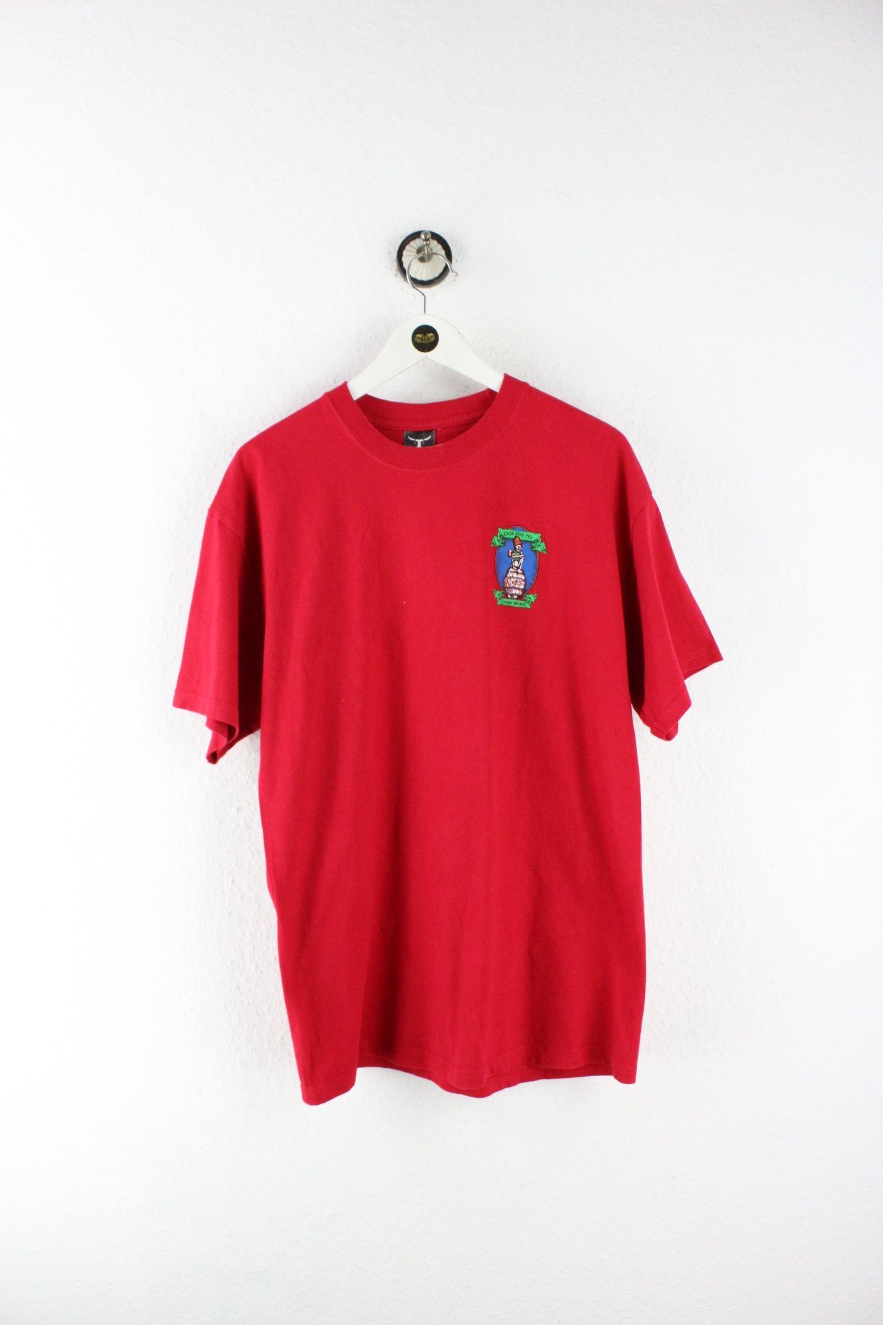 Vintage Rogue Dead Guy Ale T-Shirt (L) Yeeco KG 