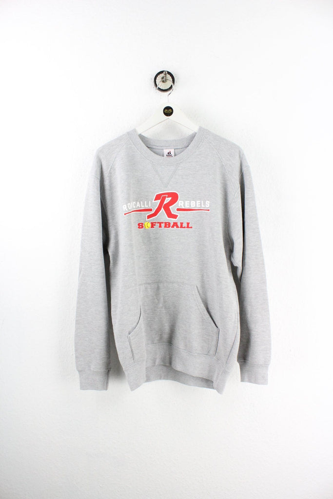Vintage Roncalli Rebels Softball Sweatshirt (M) Vintage & Rags 