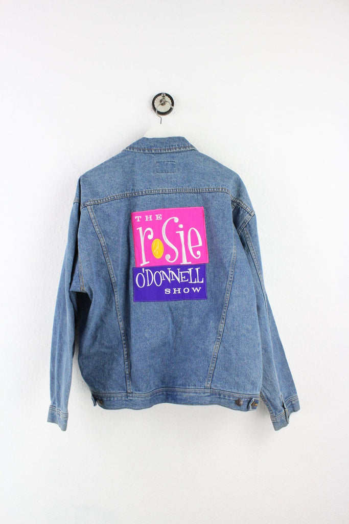 Vintage Rosie O'Donnell Jeans Jacket (L) Yeeco KG 