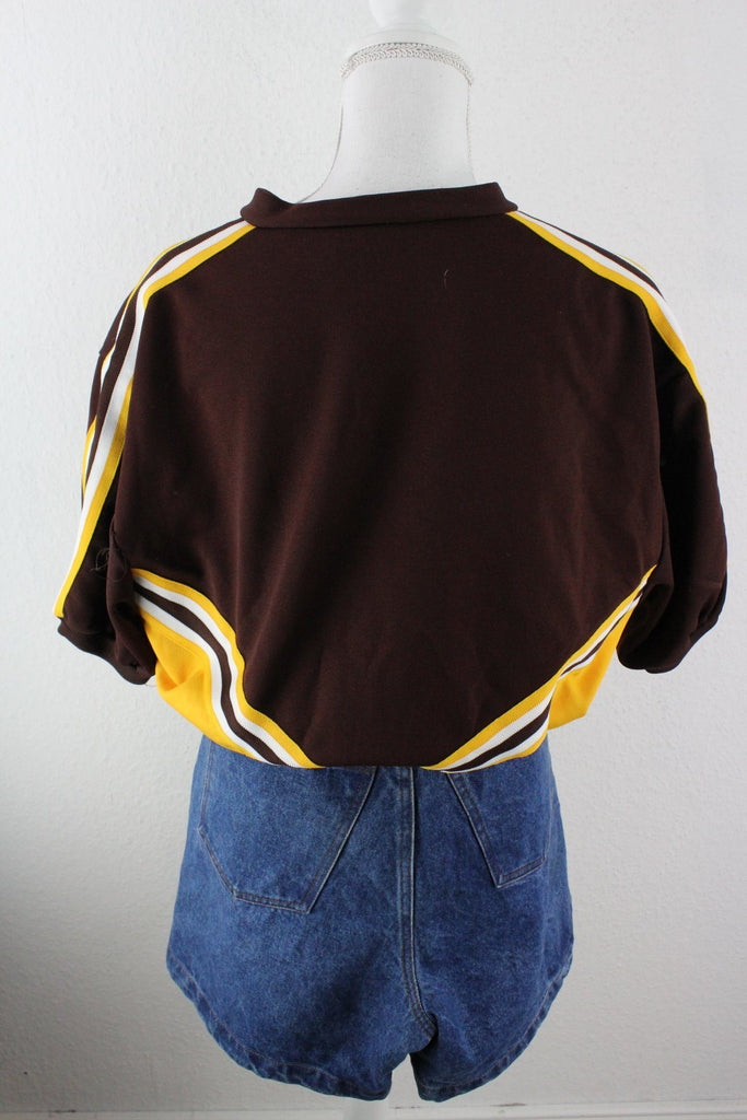 Vintage Rowan Cheerleader Jersey (L) Vintage & Rags 