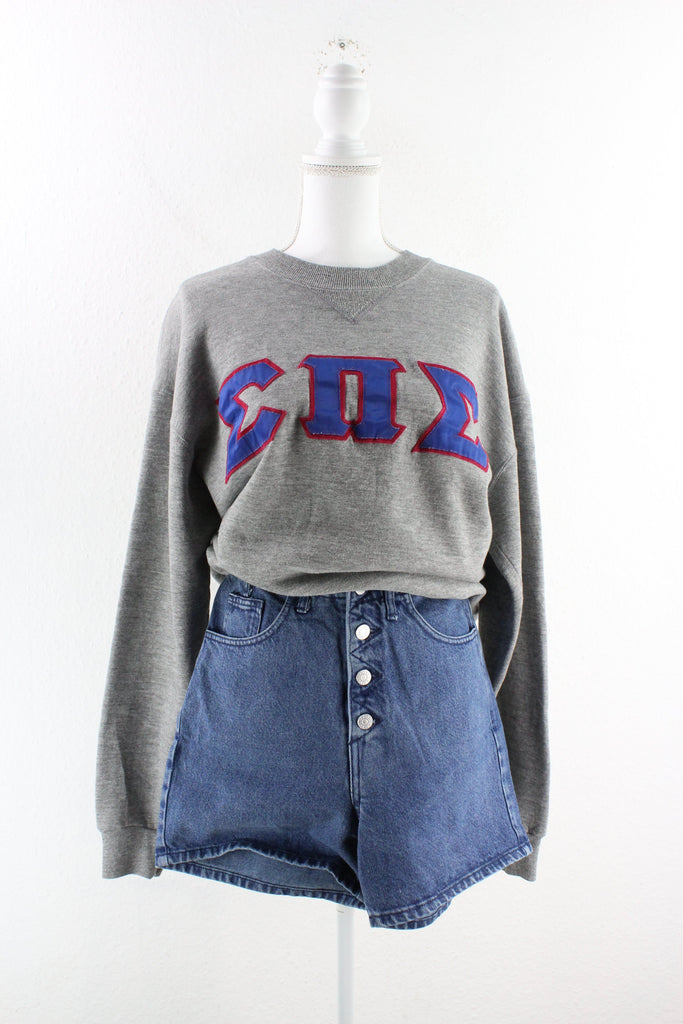 Vintage Russell Sweatshirt (XL) Vintage & Rags 